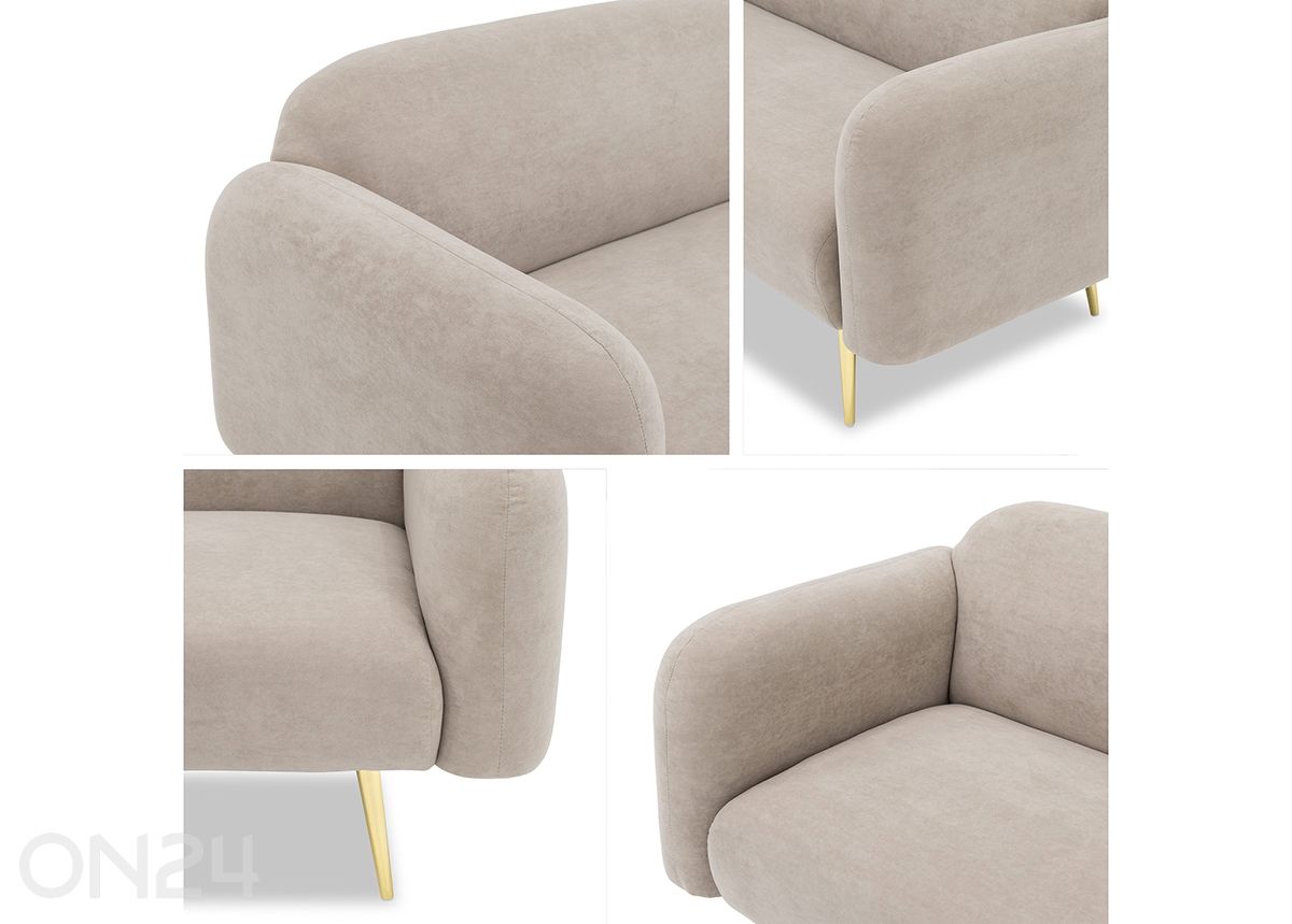 Diivan Nami III suurendatud