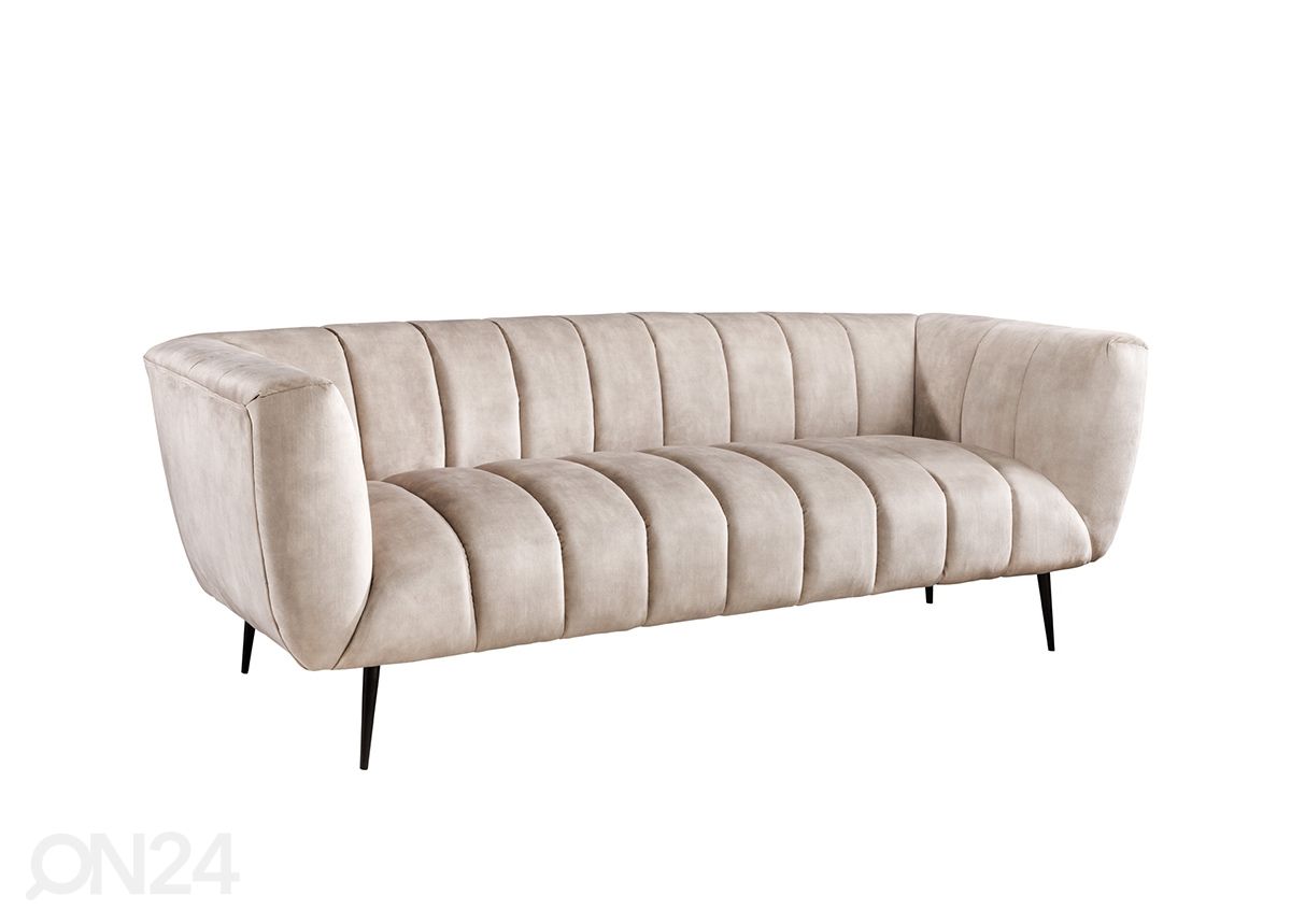 Diivan Noblesse suurendatud