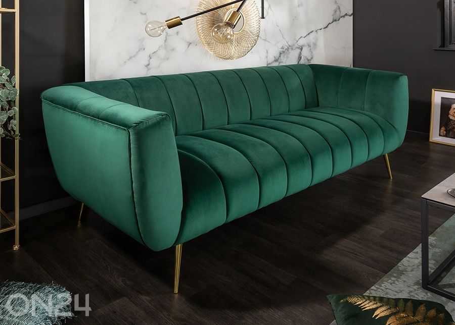 Diivan Noblesse suurendatud