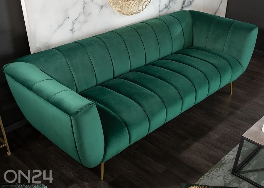 Diivan Noblesse suurendatud