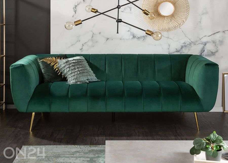 Diivan Noblesse suurendatud