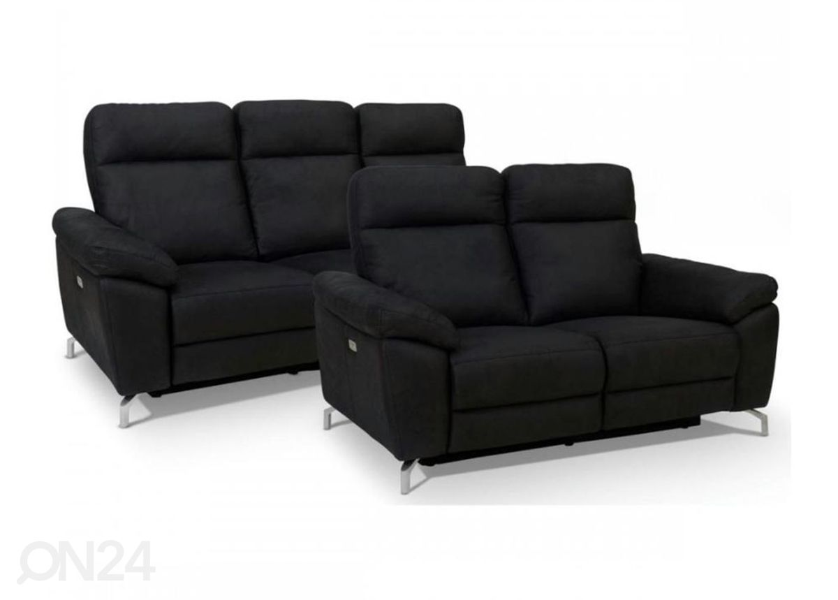 Diivan Selesta 2ne recliner suurendatud