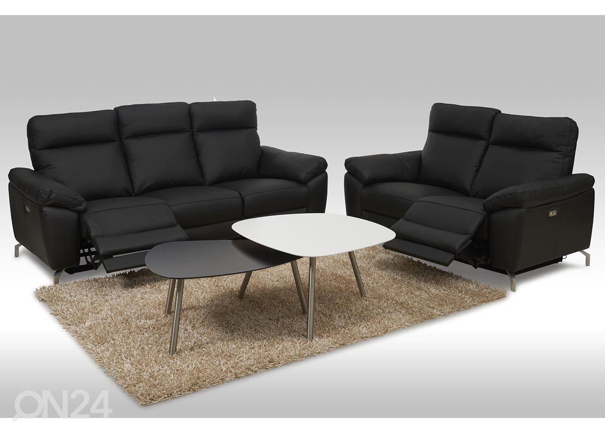 Diivan Selesta 2ne recliner suurendatud