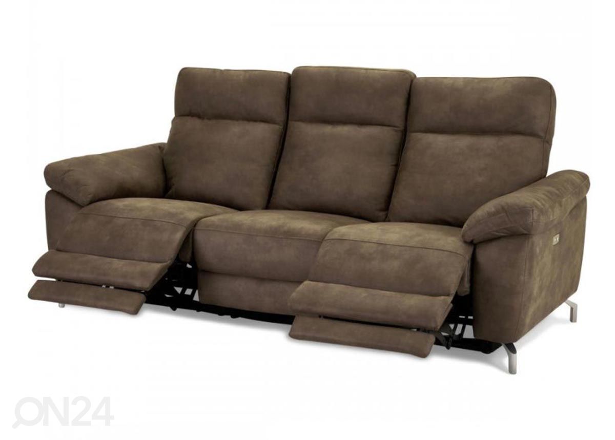Diivan Selesta 3ne recliner suurendatud