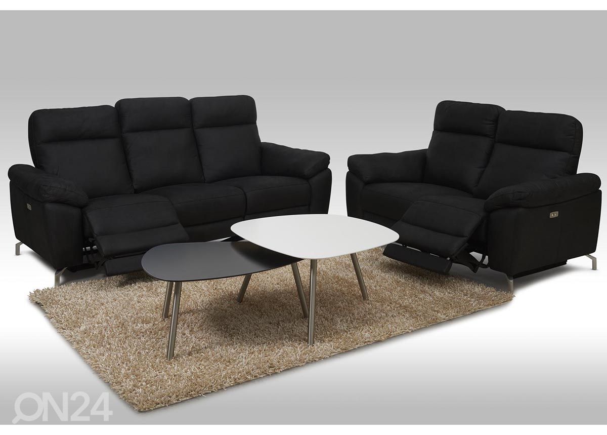 Diivan Selesta 3ne recliner suurendatud
