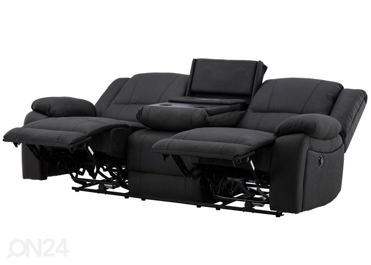 Diivan Singapore 3ne recliner suurendatud