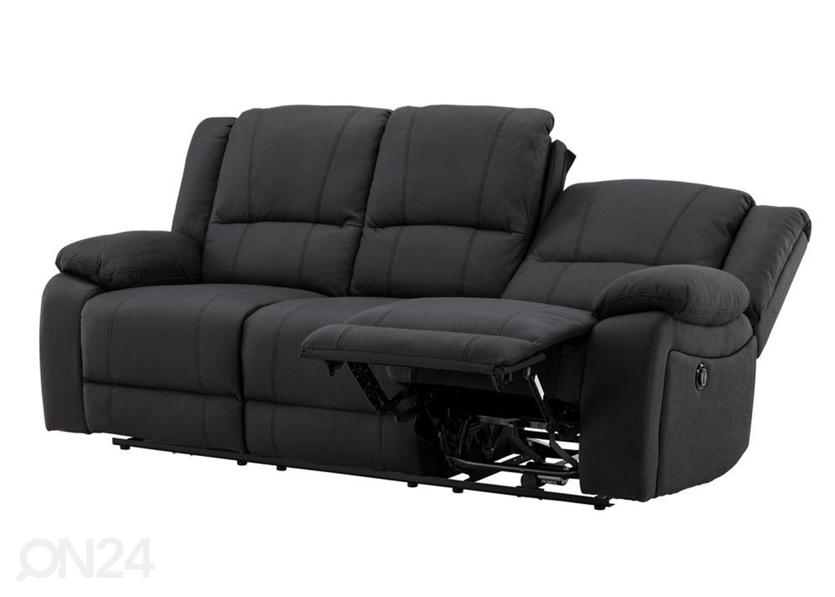 Diivan Singapore 3ne recliner suurendatud