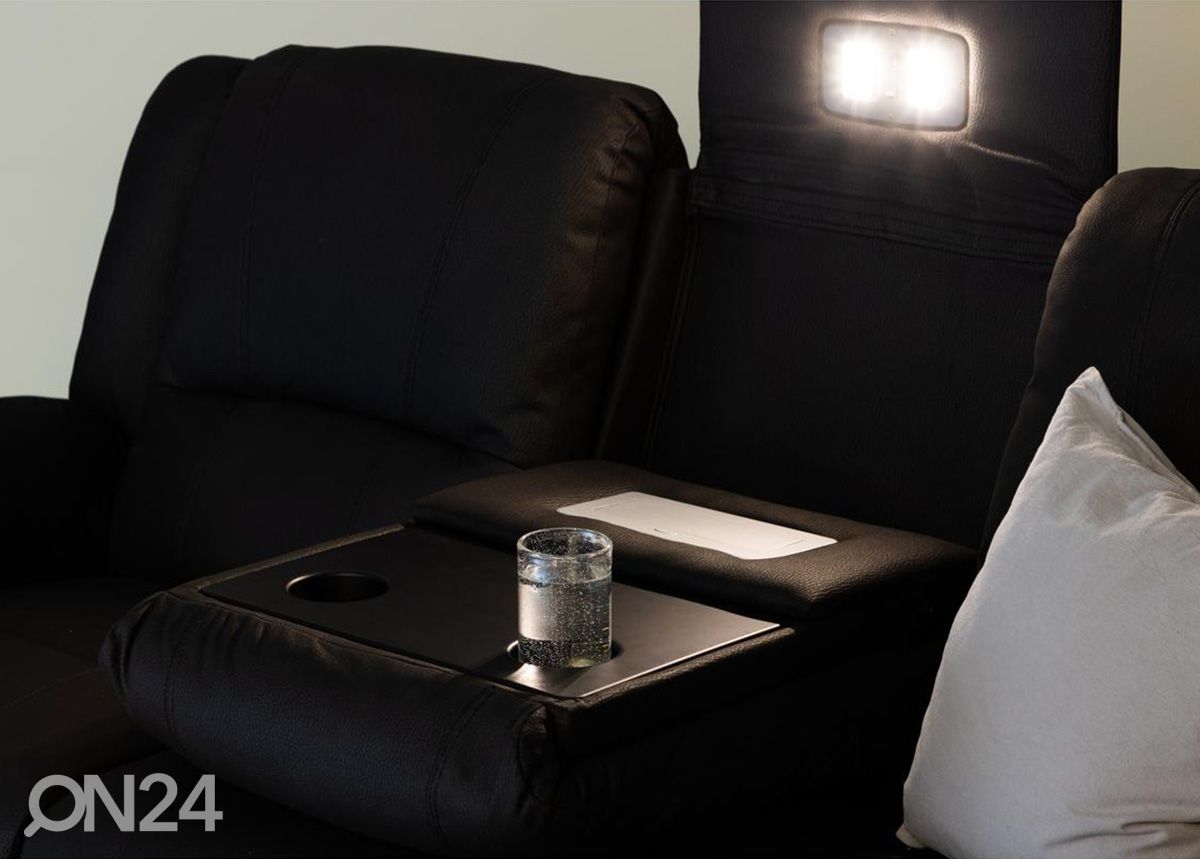 Diivan Singapore 3ne recliner suurendatud