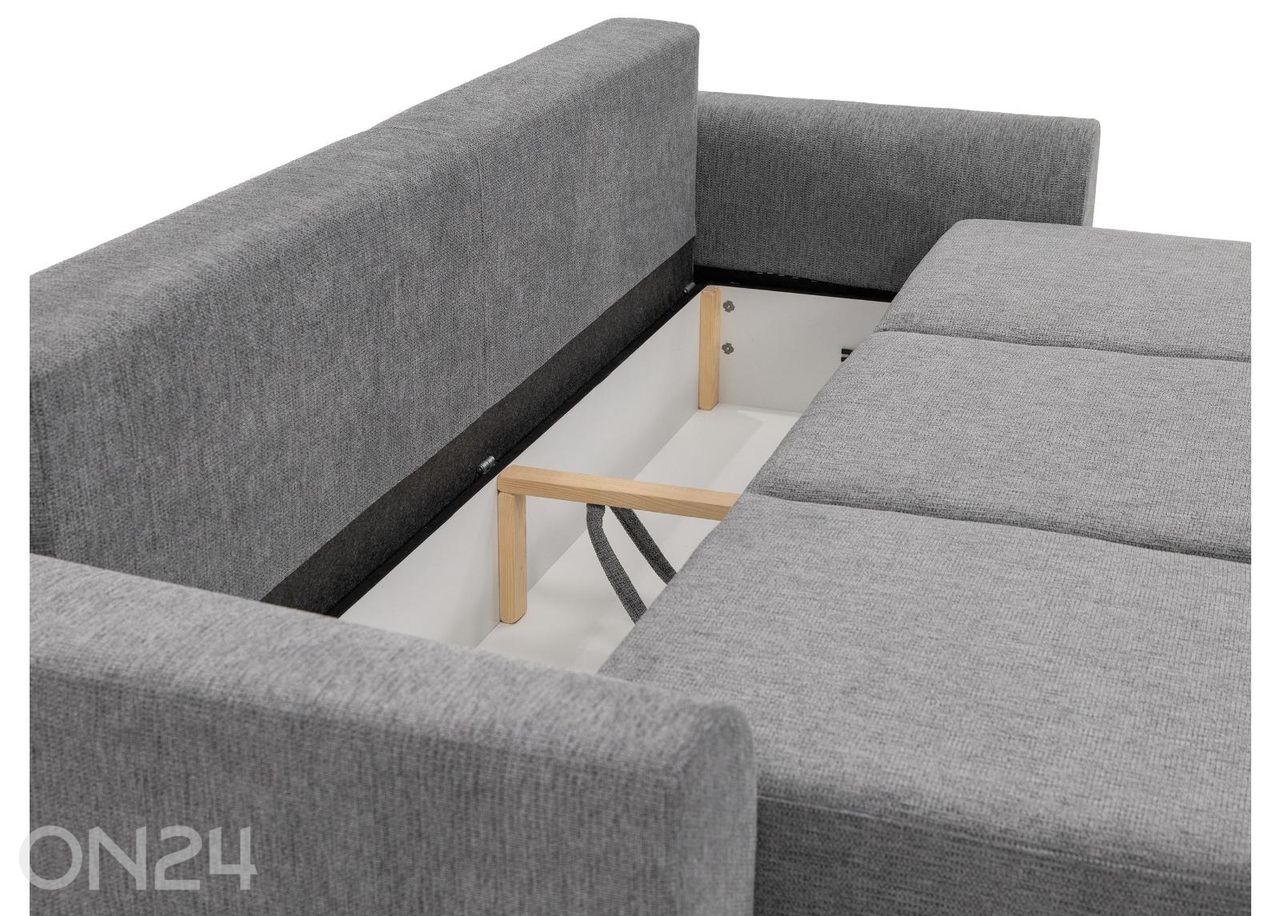 Diivan Velo suurendatud