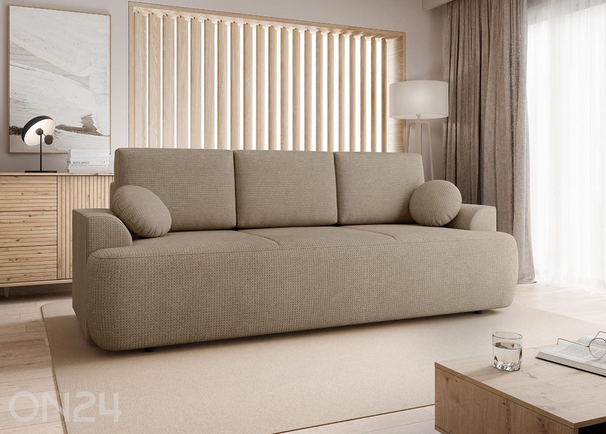 Diivan Velo suurendatud