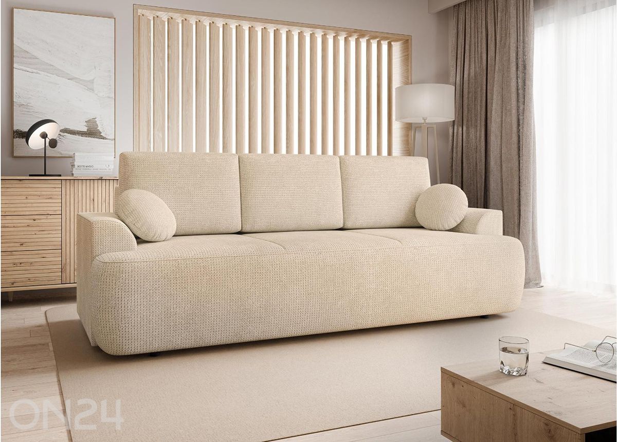 Diivan Velo suurendatud