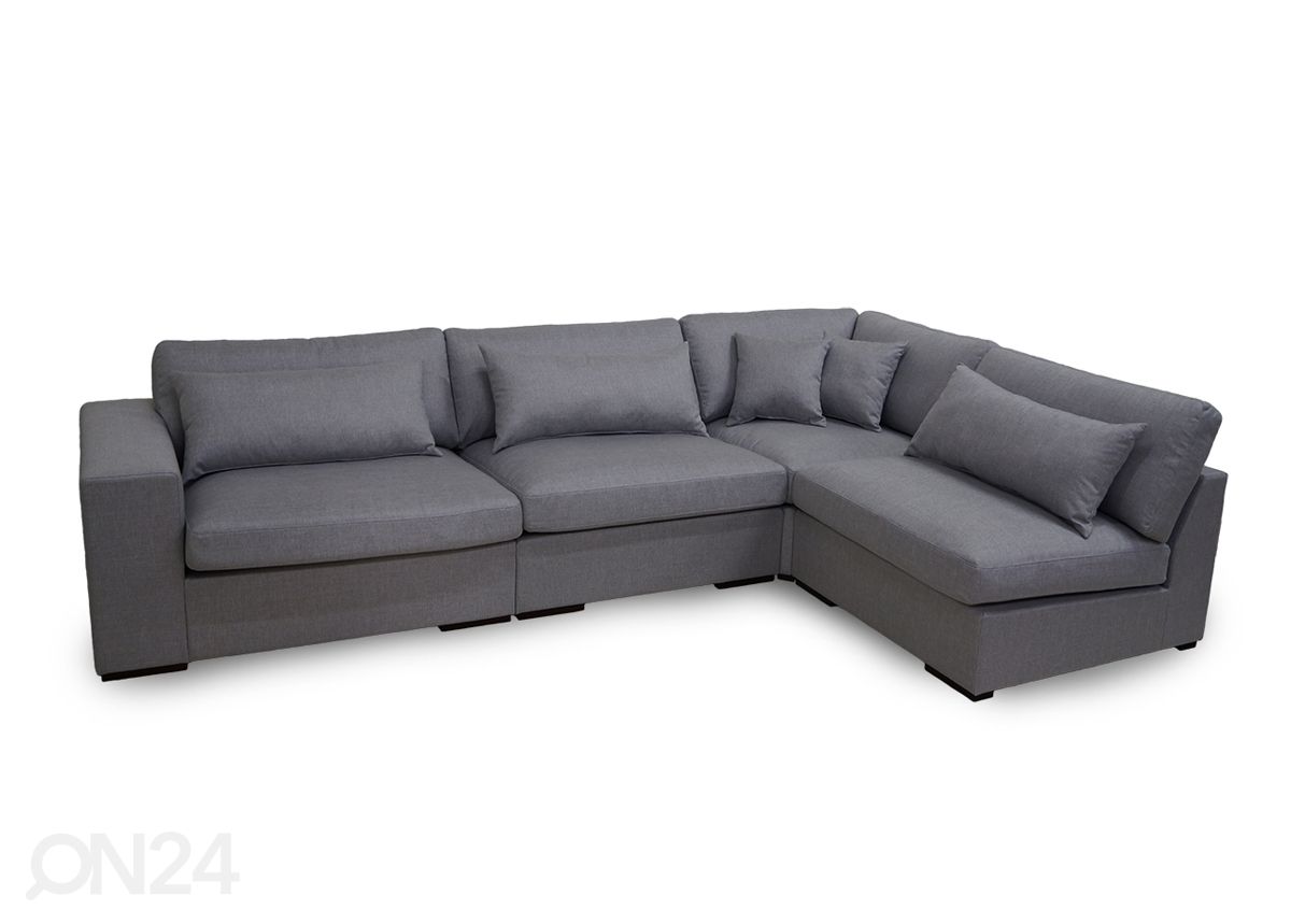 Diivani nurgamoodul Comforto suurendatud