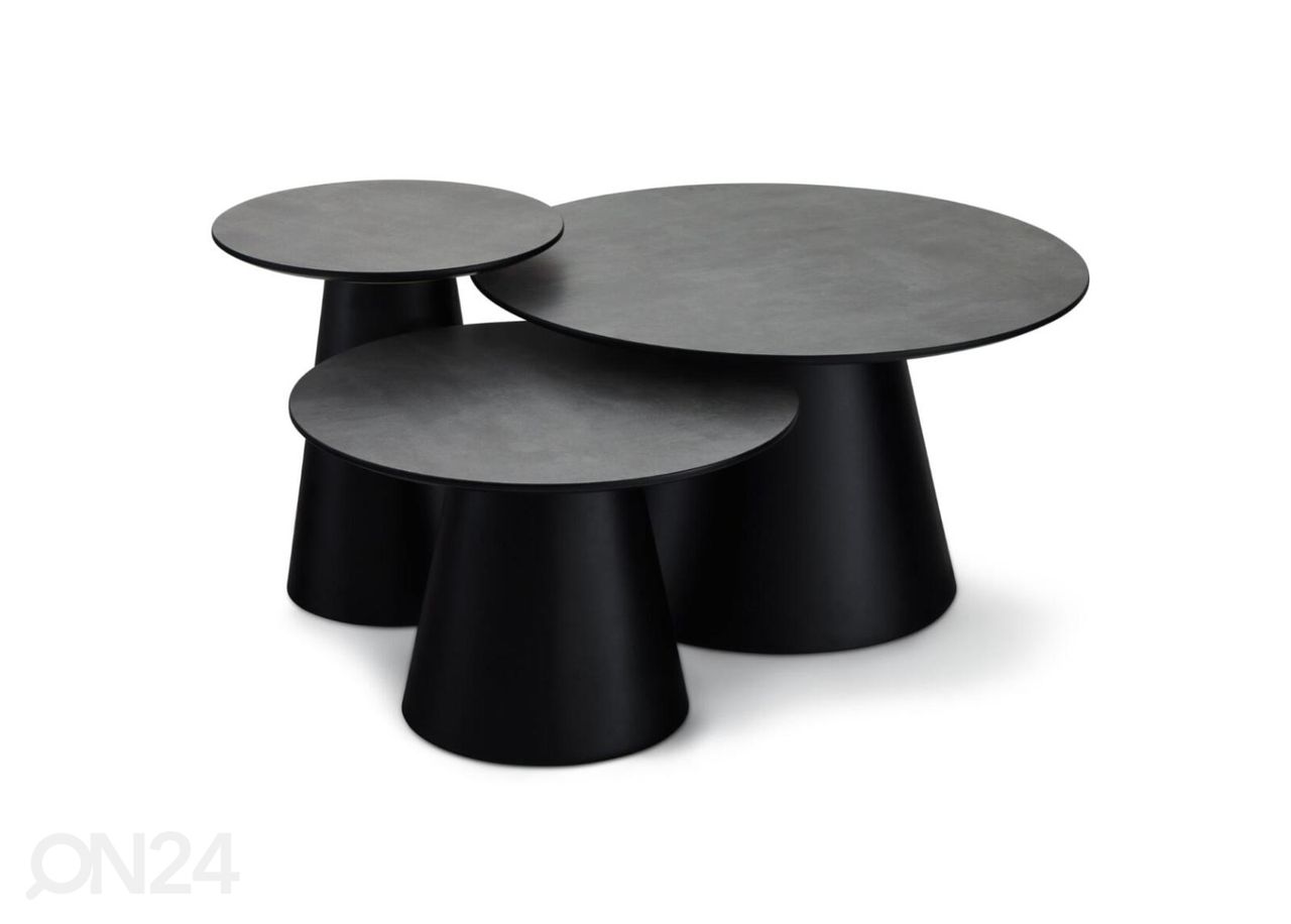 Diivaniaud Tango Ø 60 cm suurendatud
