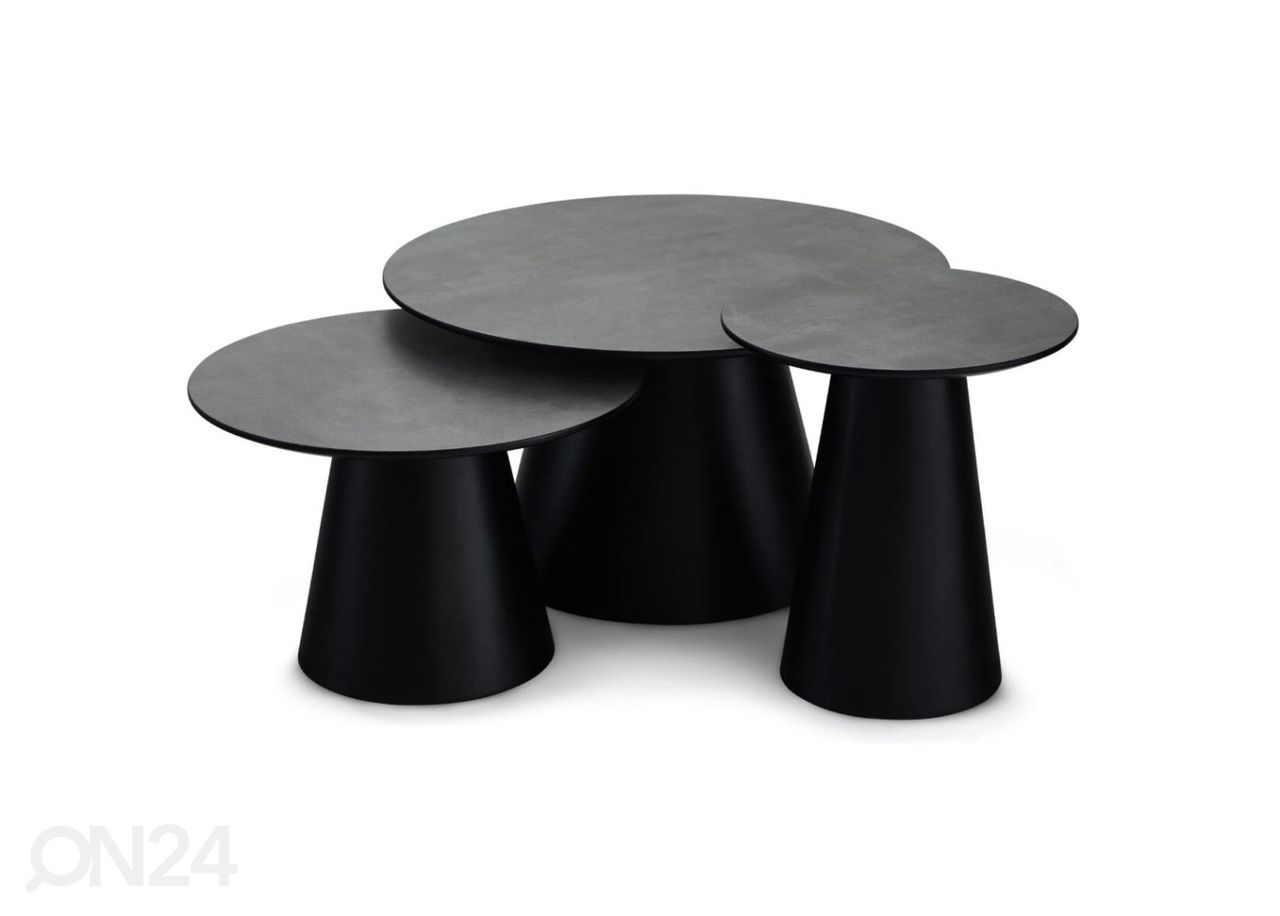 Diivaniaud Tango Ø 60 cm suurendatud