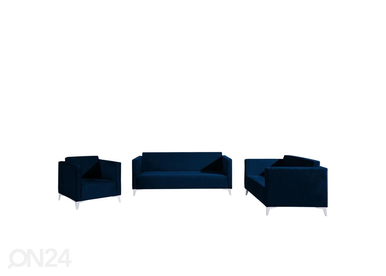 Diivanikomplekt 3+2+1 suurendatud