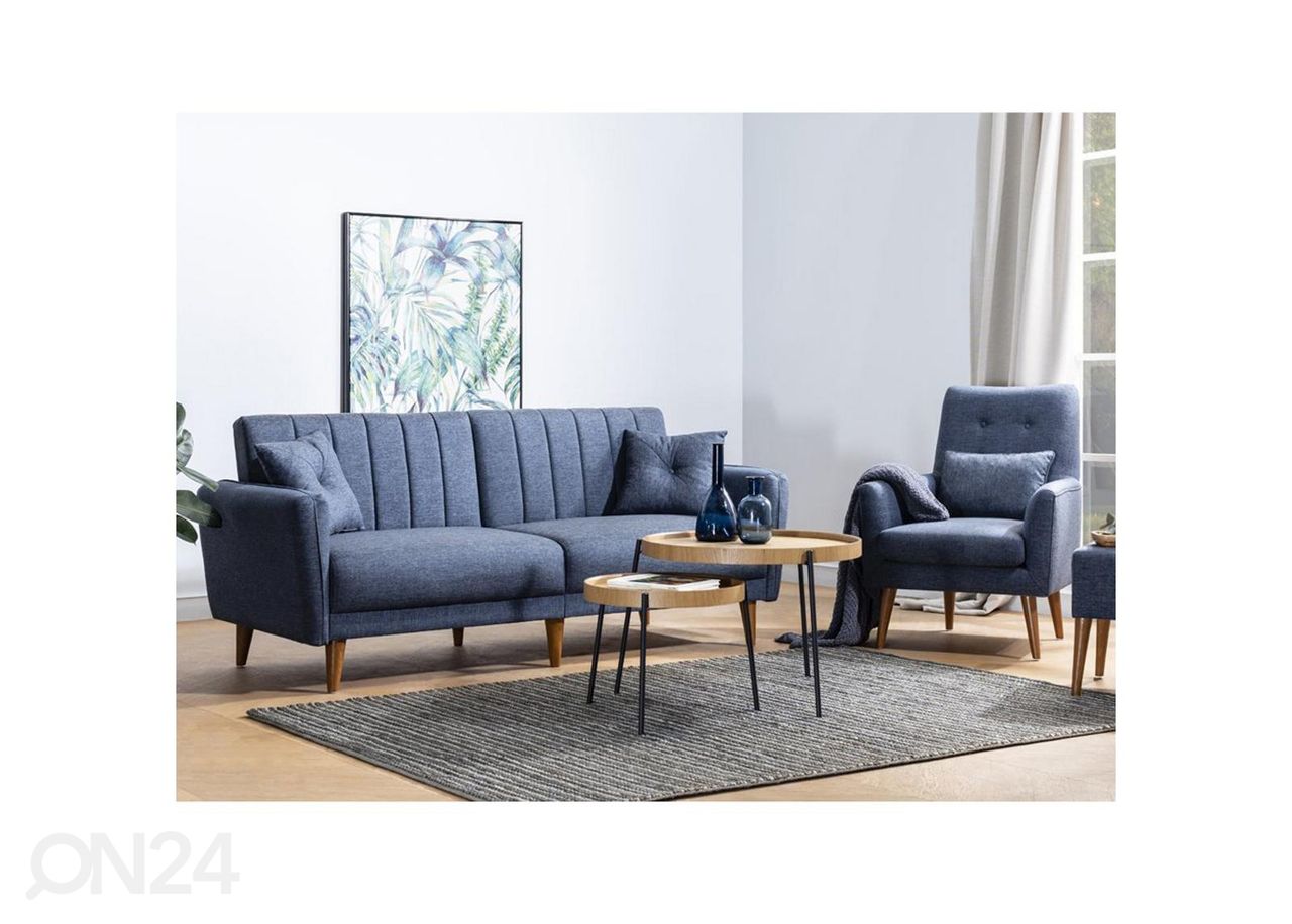 Diivanikomplekt suurendatud