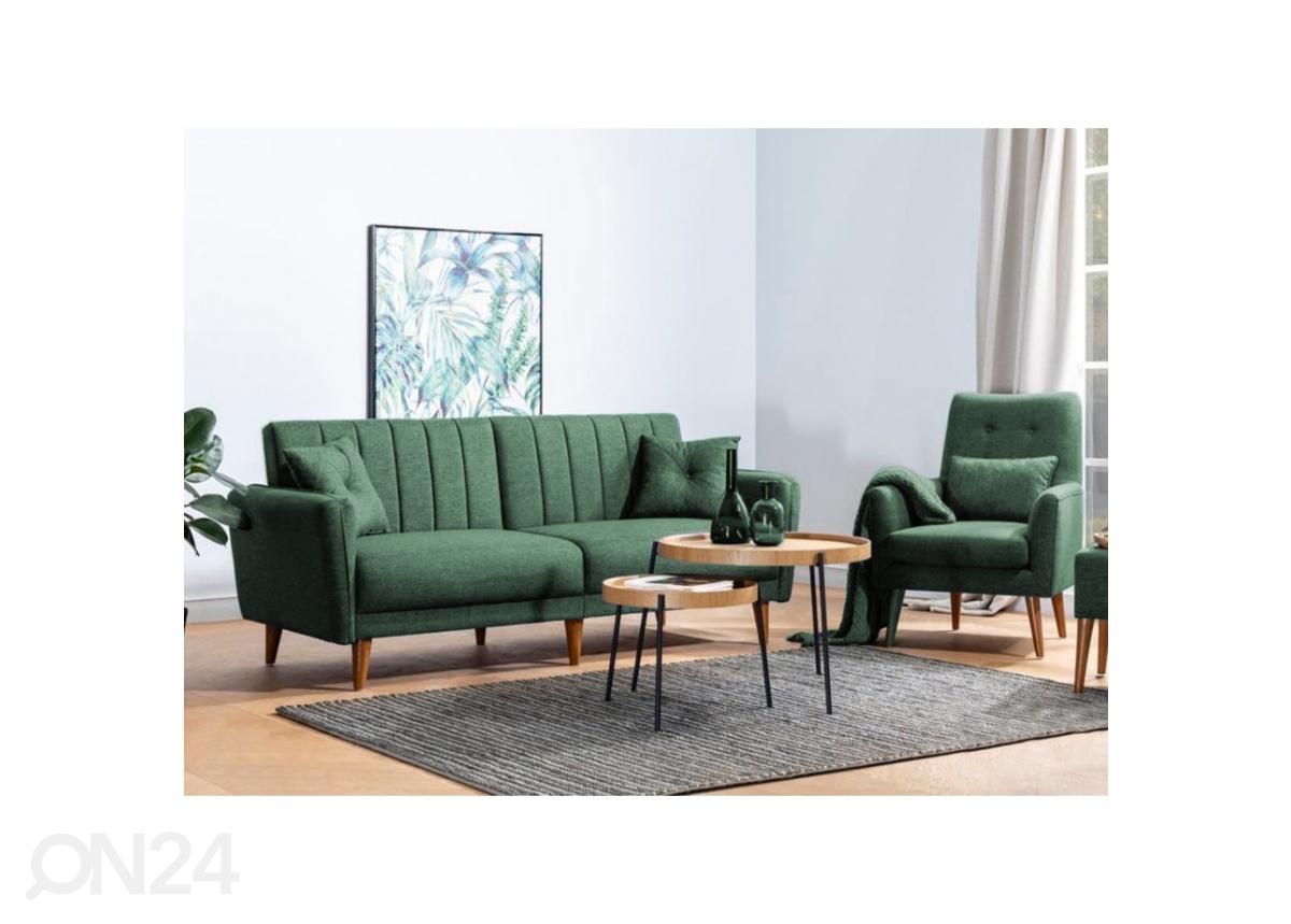 Diivanikomplekt suurendatud