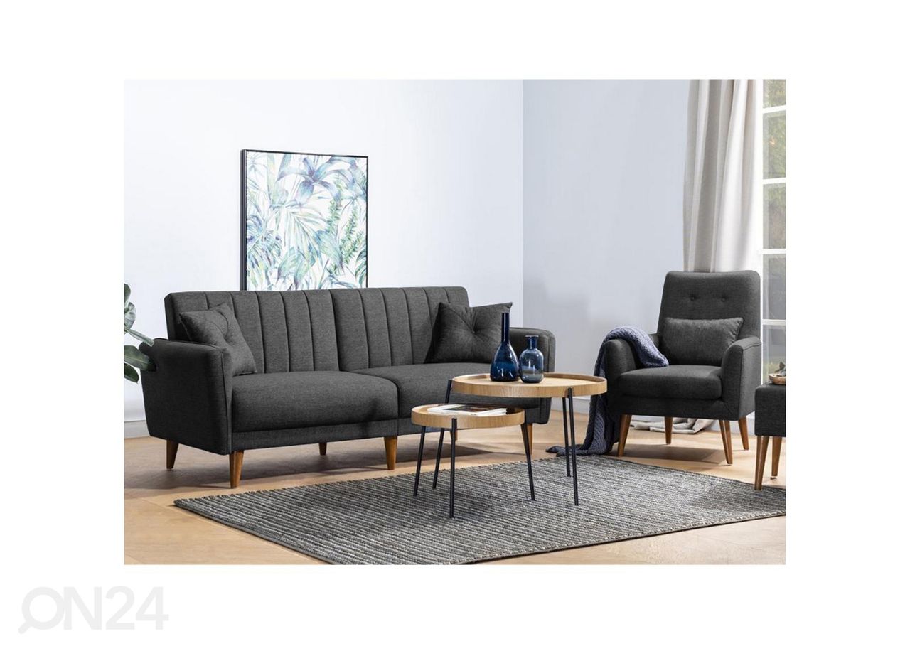 Diivanikomplekt suurendatud