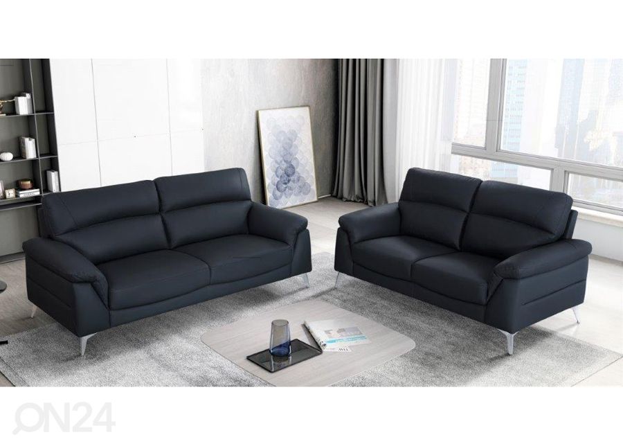 Diivanikomplekt Manhattan 2+3 suurendatud