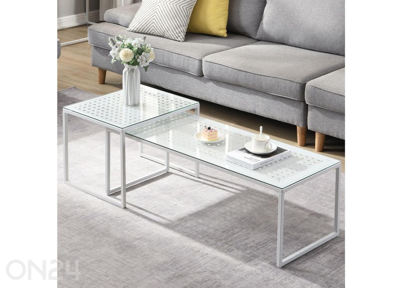 Diivanilaua komplekt 50x100cm suurendatud