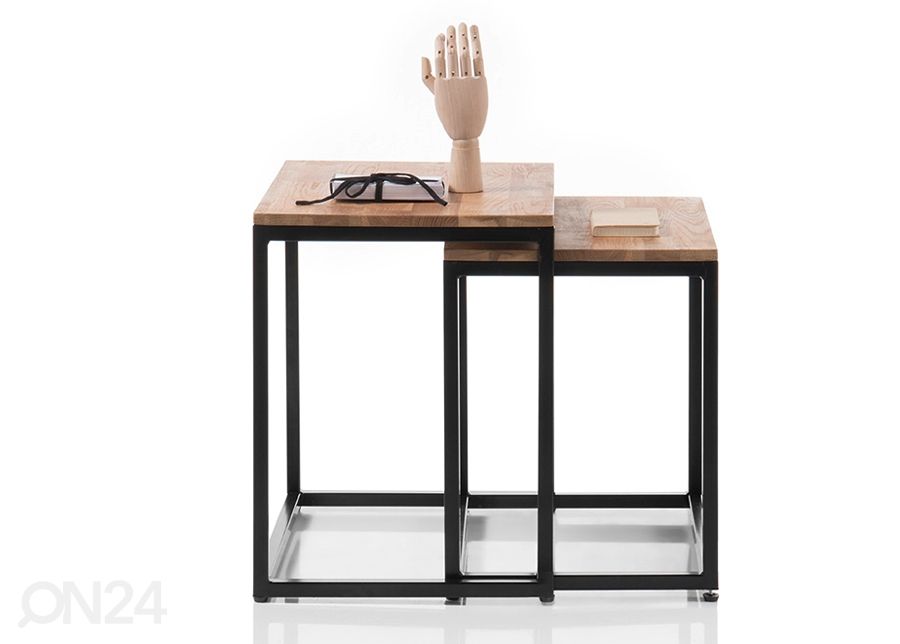 Diivanilaua komplekt Sakura suurendatud