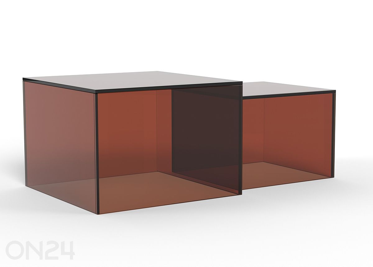 Diivanilauad Dice, 2 tk suurendatud