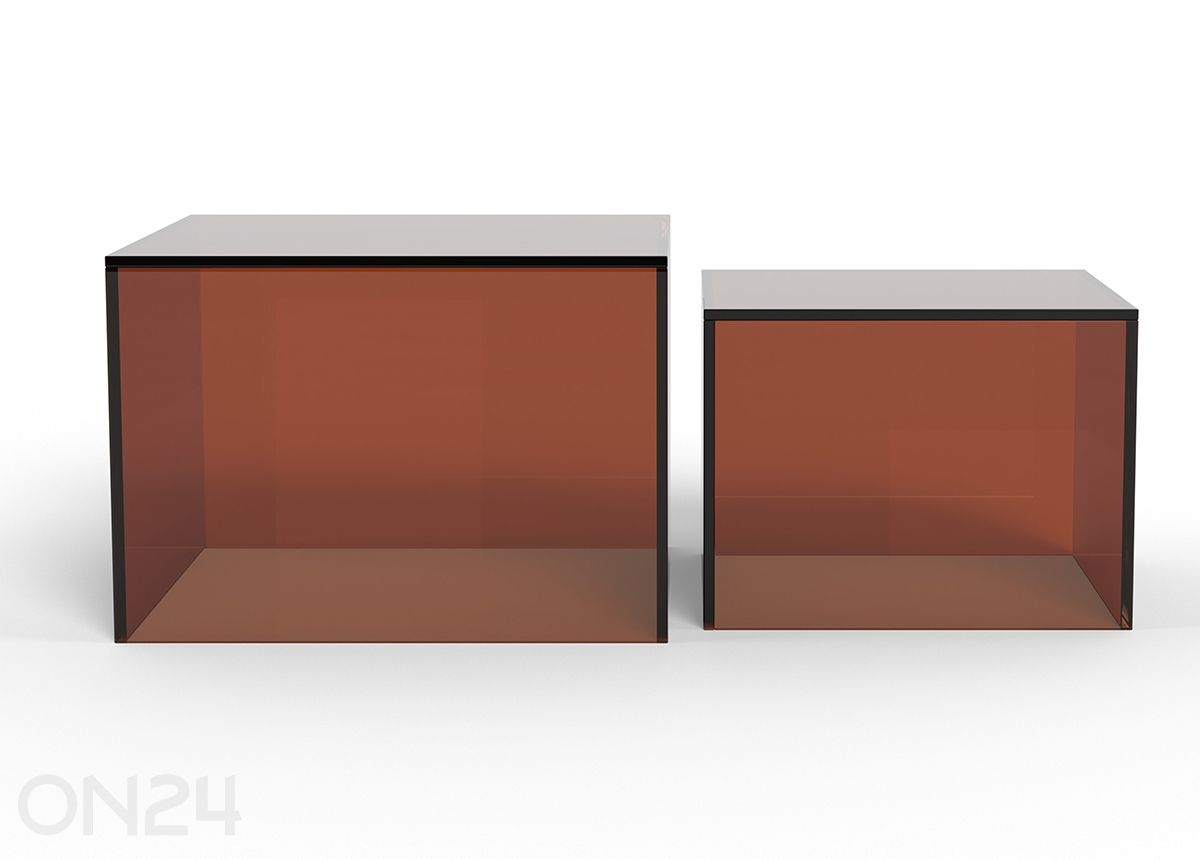 Diivanilauad Dice, 2 tk suurendatud