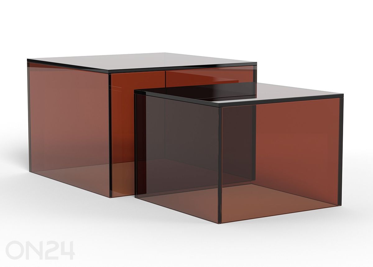 Diivanilauad Dice, 2 tk suurendatud