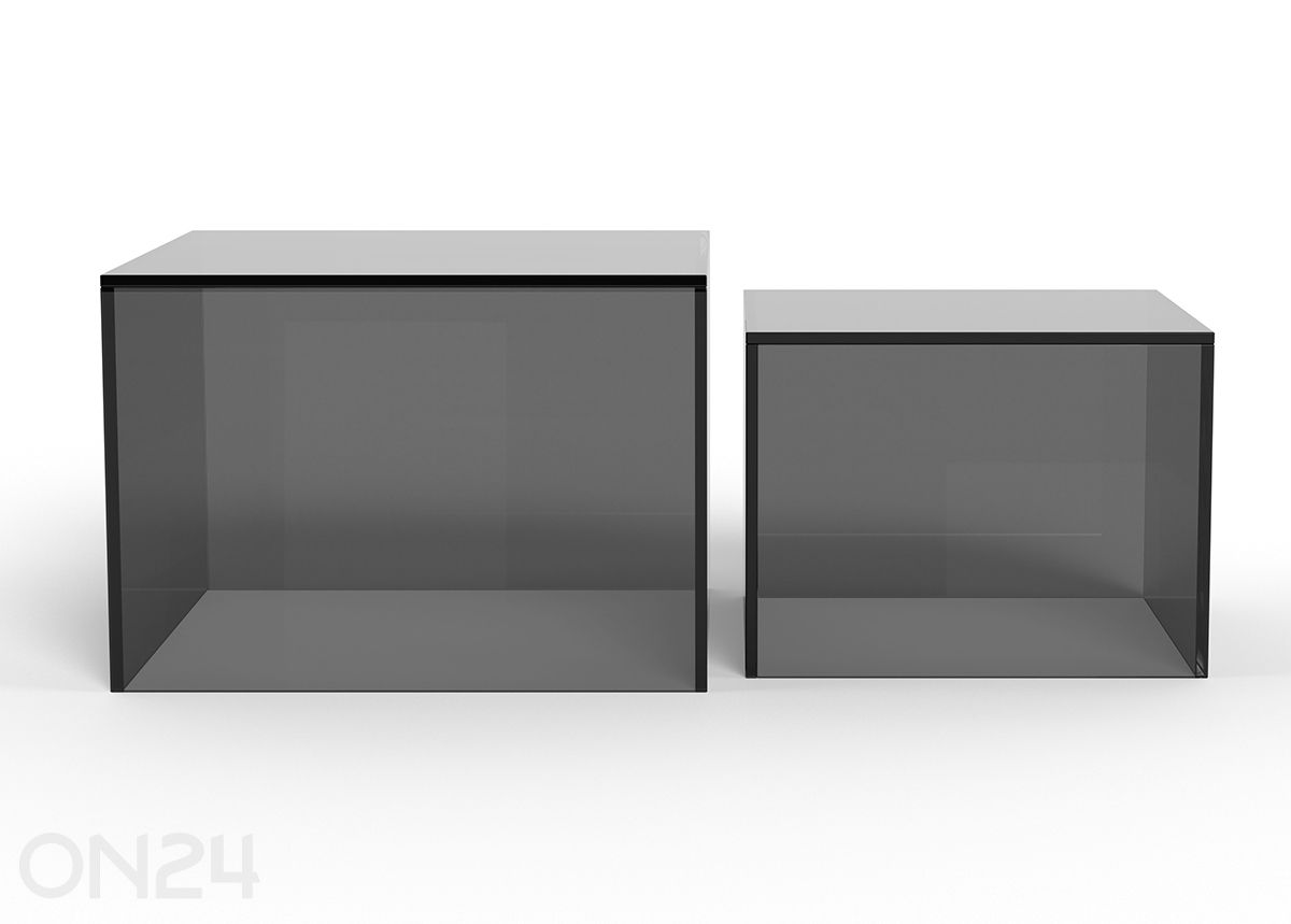 Diivanilauad Dice, 2 tk suurendatud