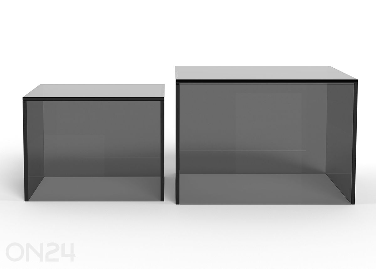 Diivanilauad Dice, 2 tk suurendatud