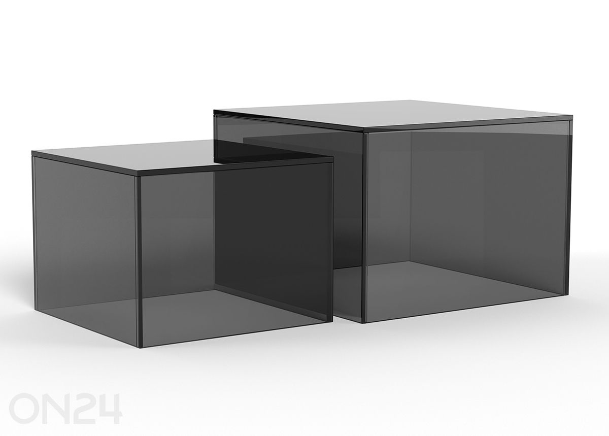 Diivanilauad Dice, 2 tk suurendatud