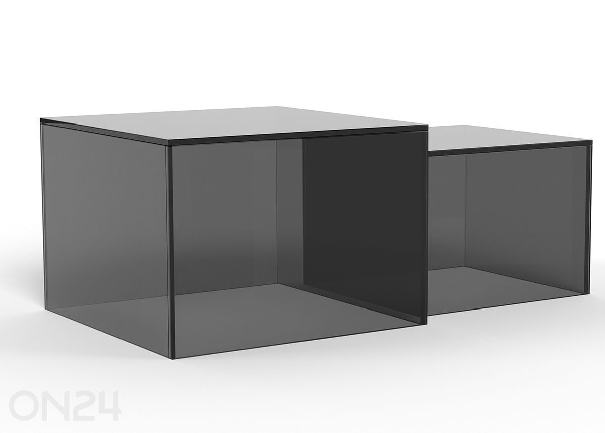 Diivanilauad Dice, 2 tk suurendatud