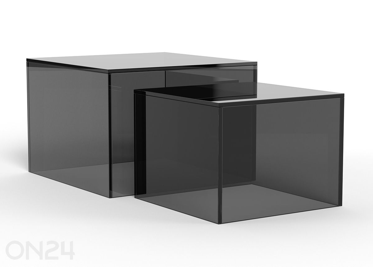 Diivanilauad Dice, 2 tk suurendatud