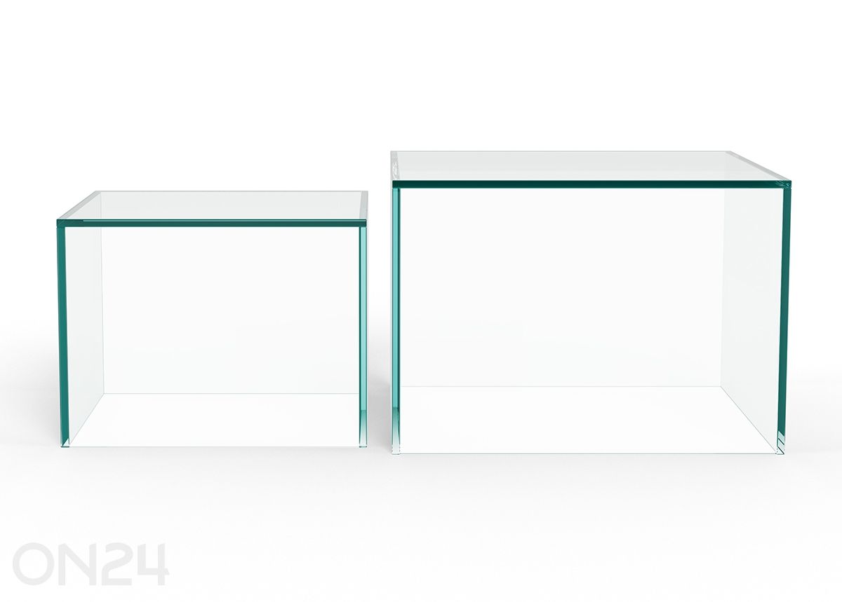 Diivanilauad Dice, 2 tk suurendatud