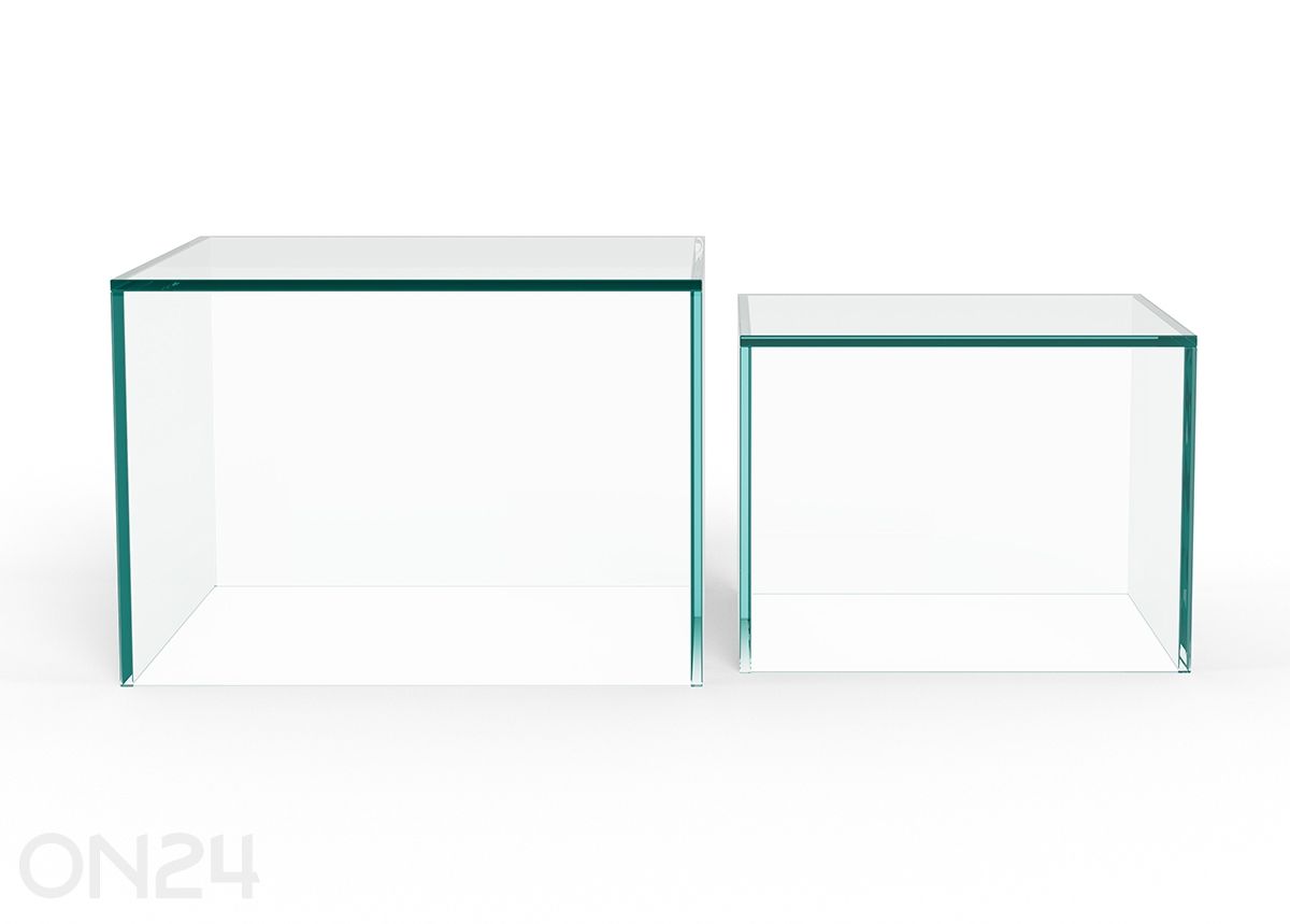 Diivanilauad Dice, 2 tk suurendatud