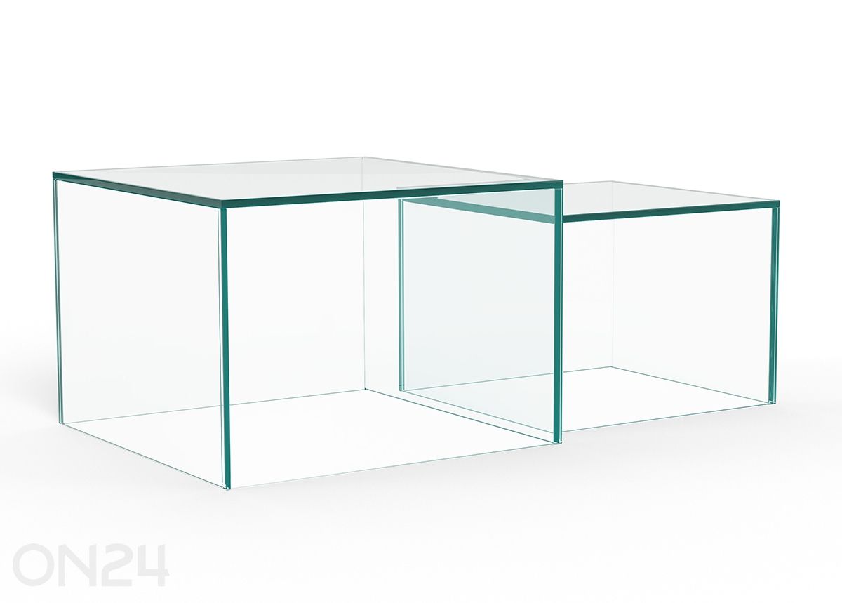 Diivanilauad Dice, 2 tk suurendatud