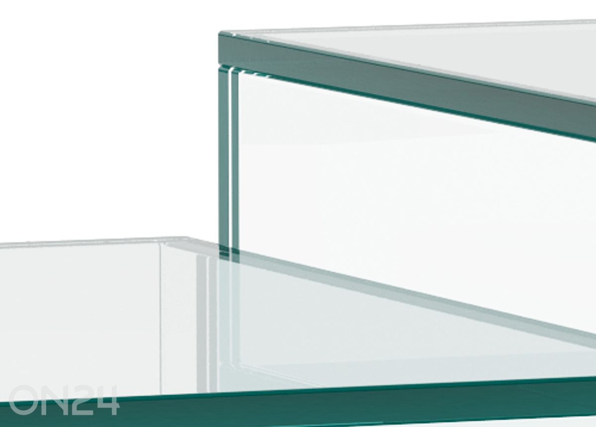 Diivanilauad Dice, 2 tk suurendatud