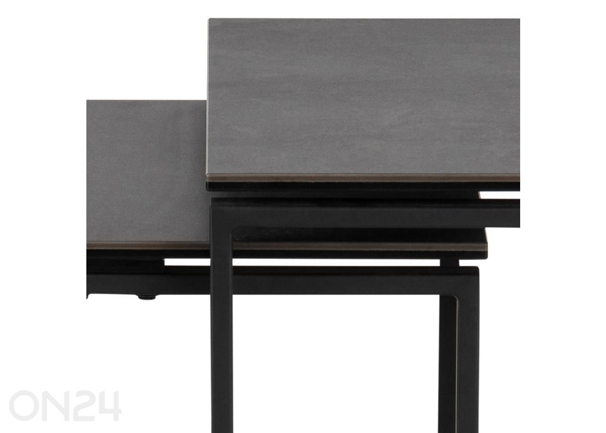 Diivanilauad Sevilla, 3 tk suurendatud