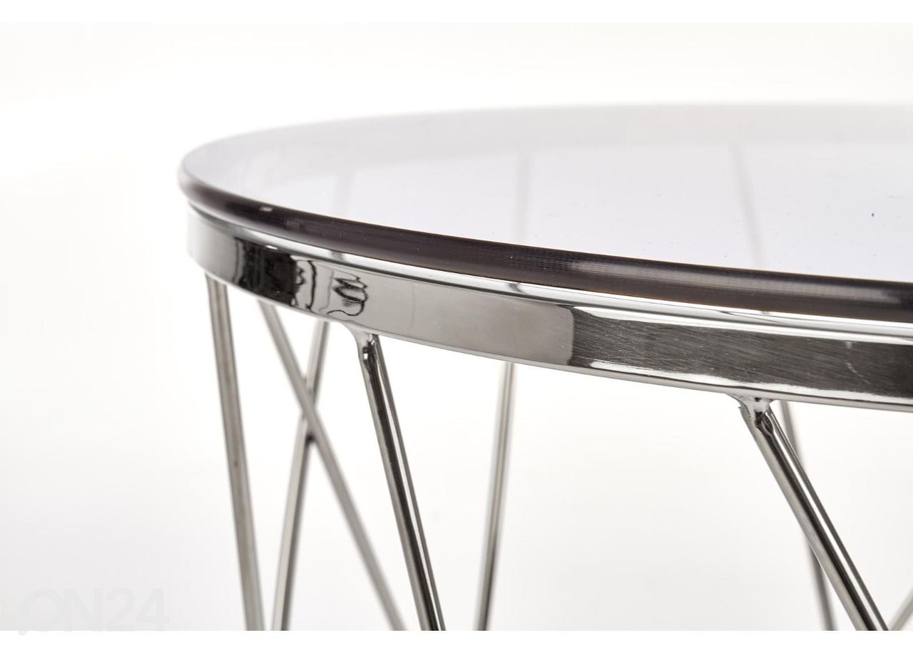 Diivanilaud Ø 55 cm suurendatud