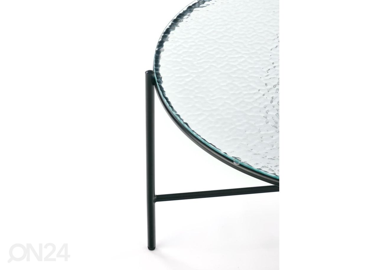 Diivanilaud Ø 70 cm suurendatud
