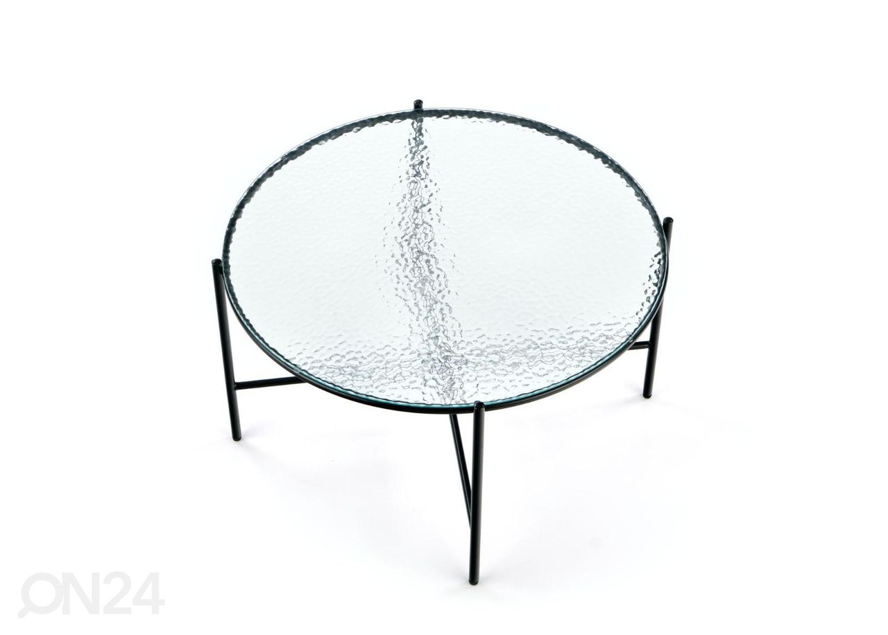 Diivanilaud Ø 70 cm suurendatud