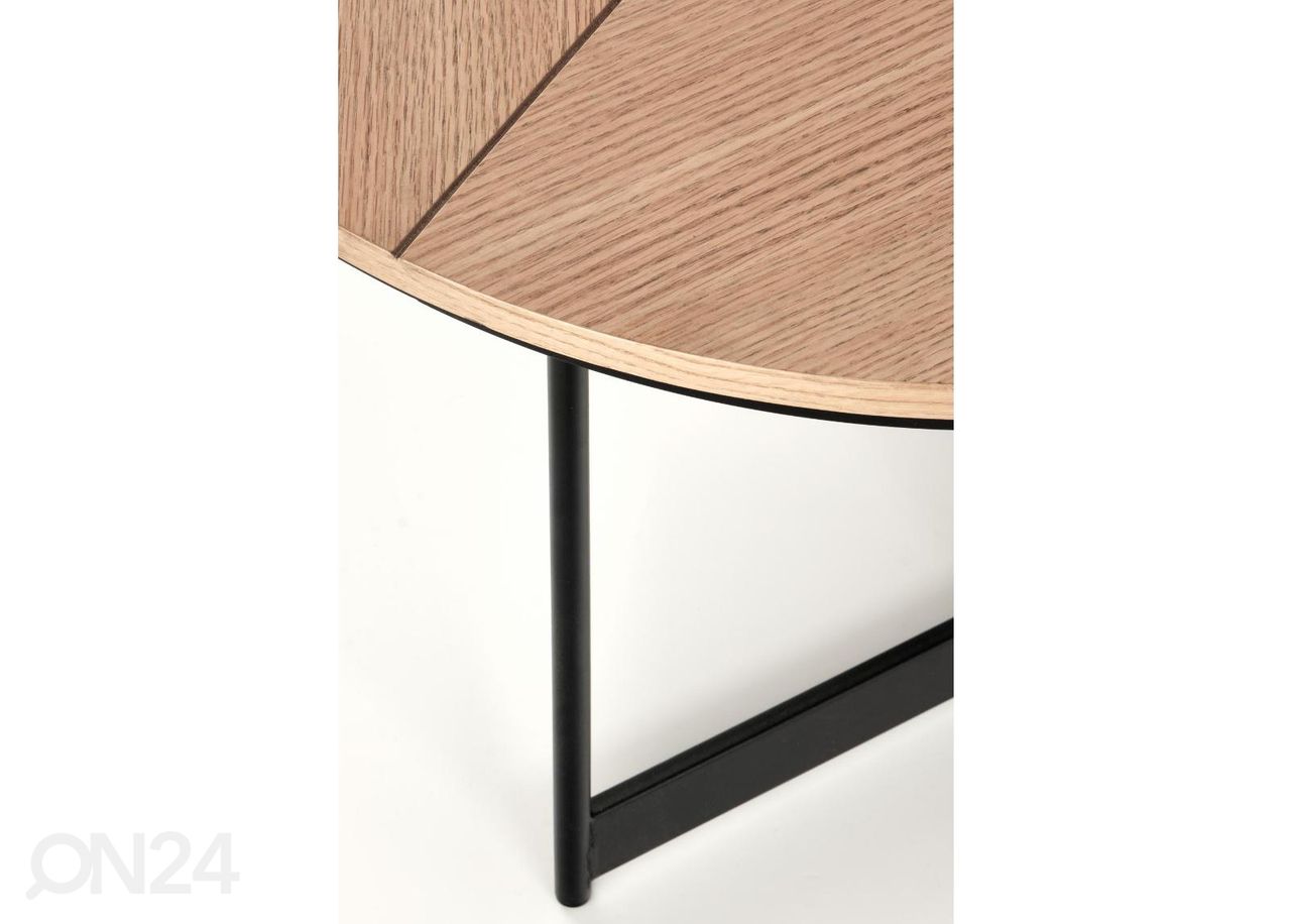 Diivanilaud Ø 80 cm suurendatud