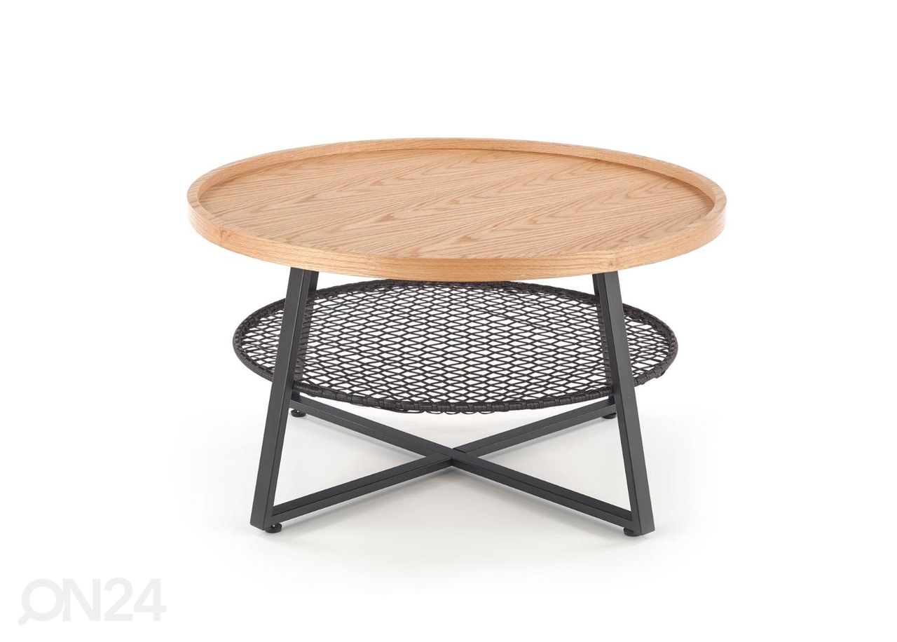 Diivanilaud Ø 80 cm suurendatud