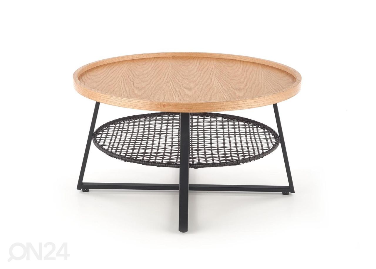 Diivanilaud Ø 80 cm suurendatud
