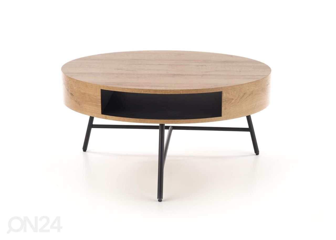 Diivanilaud Ø 80 cm suurendatud