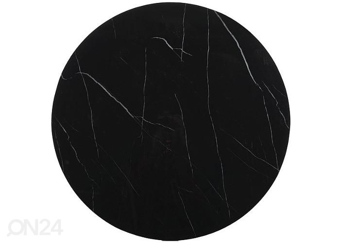 Diivanilaud Ø 80 cm suurendatud