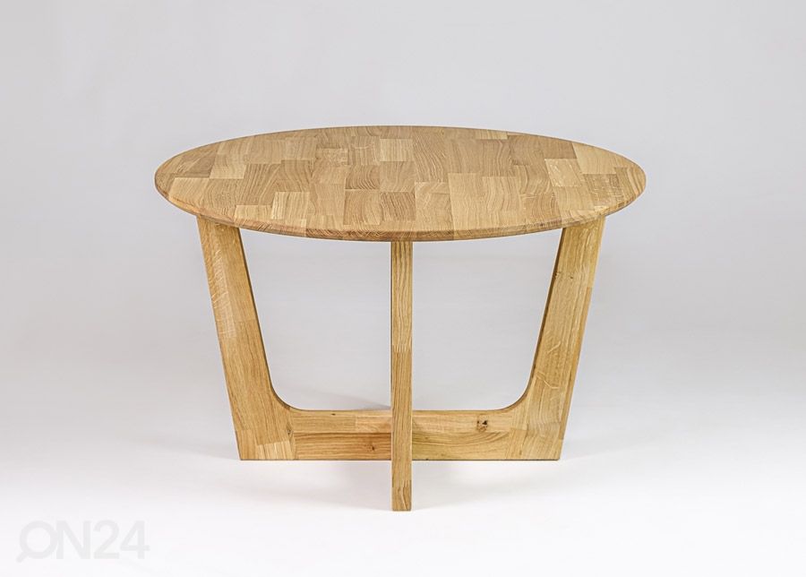 Diivanilaud Ø 82 cm suurendatud
