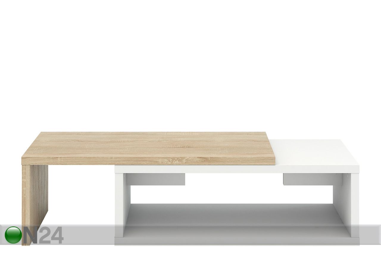 Diivanilaud 120x60 cm suurendatud