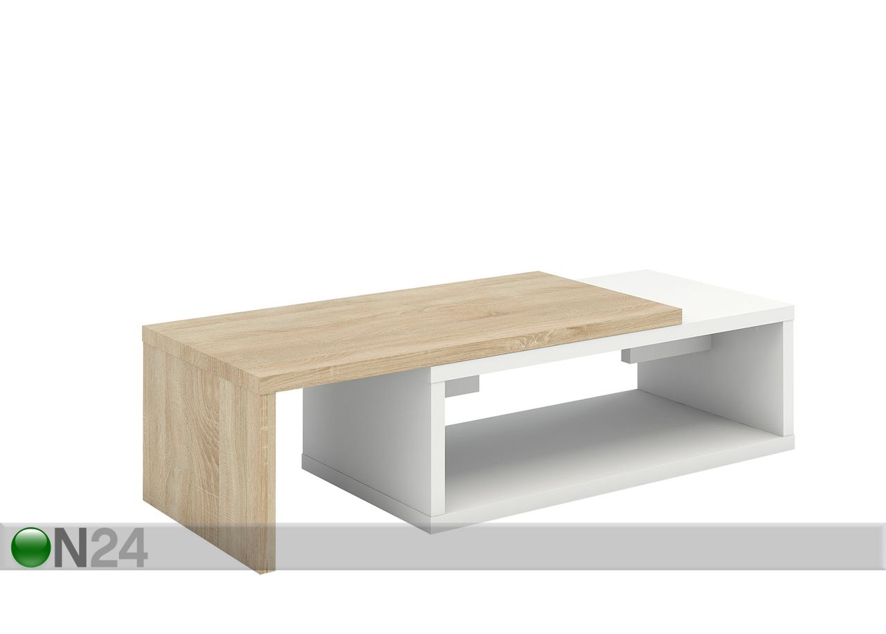 Diivanilaud 120x60 cm suurendatud