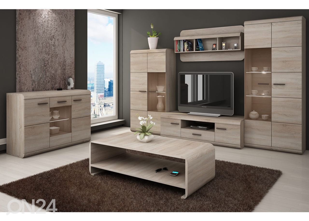 Diivanilaud 120x60 cm suurendatud